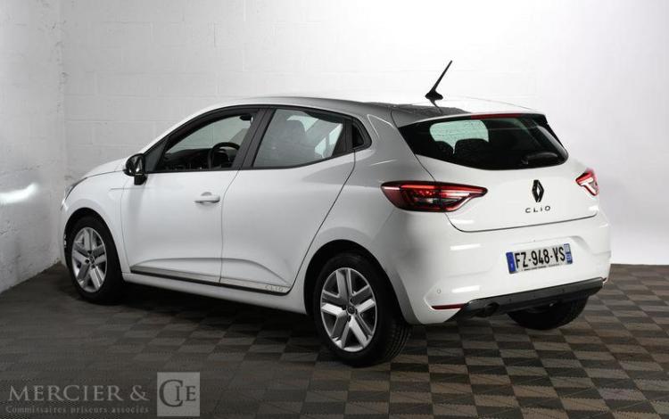 RENAULT CLIO V 1,0 SCE 65 BUSINESS -21 BLANC FZ-948-VS