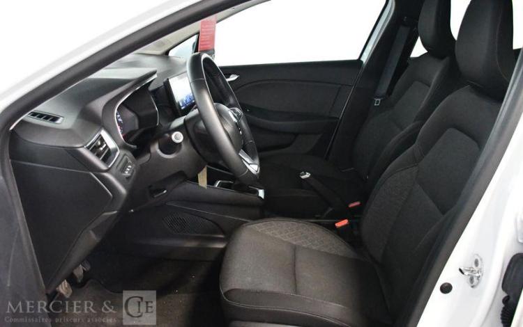 RENAULT CLIO V 1,0 SCE 65 BUSINESS -21 BLANC FZ-948-VS