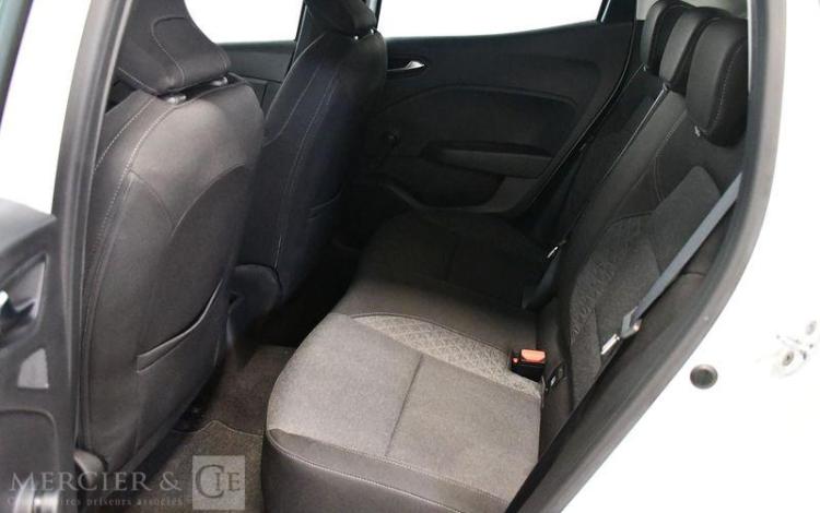 RENAULT CLIO V 1,0 SCE 65 BUSINESS -21 BLANC FZ-948-VS