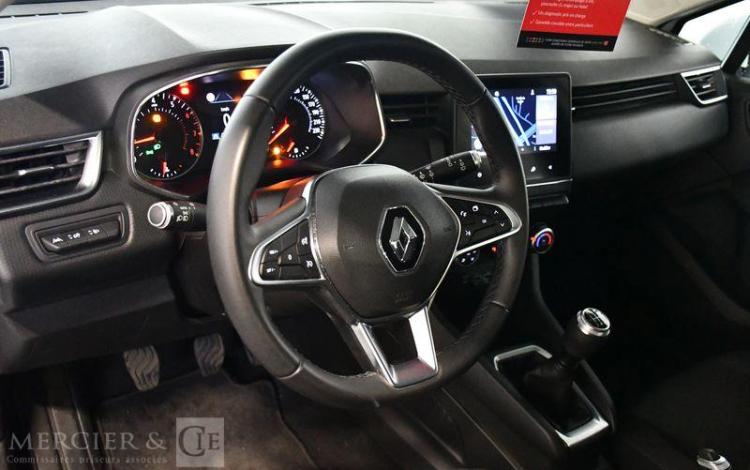 RENAULT CLIO V 1,0 SCE 65 BUSINESS -21 BLANC FZ-948-VS