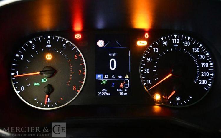 RENAULT CLIO V 1,0 SCE 65 BUSINESS -21 BLANC FZ-948-VS