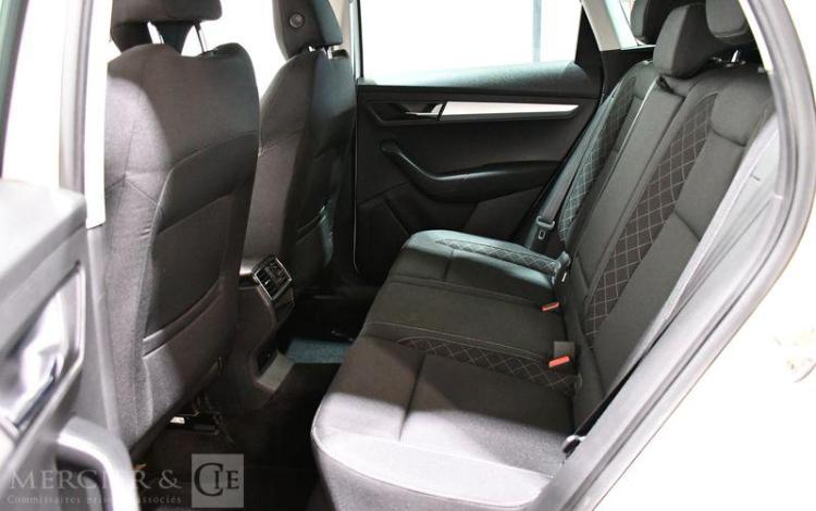 SKODA KAROQ 2.0 TDI 115 SCR BUSINESS DSG JAUNE GA-019-XD
