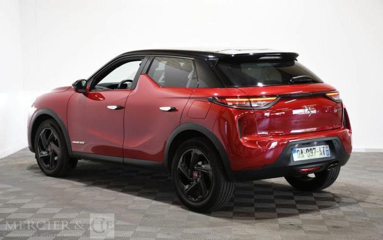 DS DS3 CROSSBACK PERFORMANCE ROUGE GA-097-AT