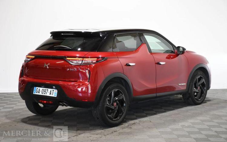 DS DS3 CROSSBACK PERFORMANCE ROUGE GA-097-AT