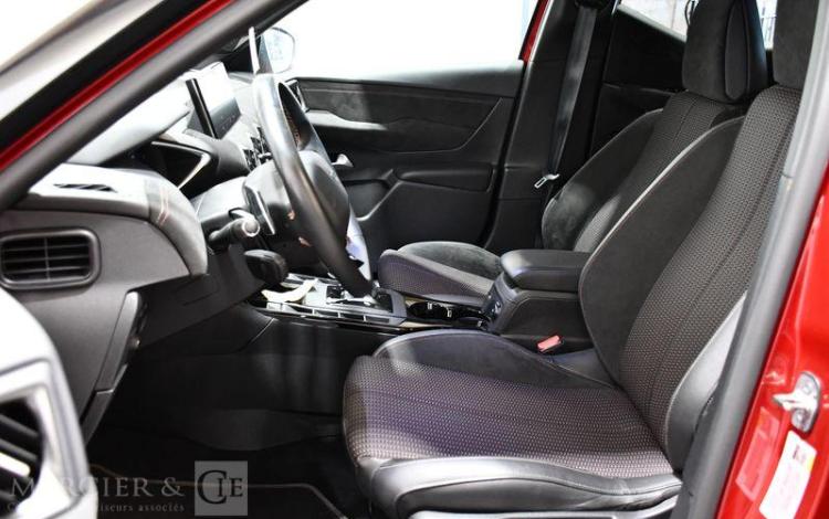 DS DS3 CROSSBACK PERFORMANCE ROUGE GA-097-AT