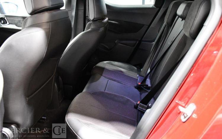 DS DS3 CROSSBACK PERFORMANCE ROUGE GA-097-AT