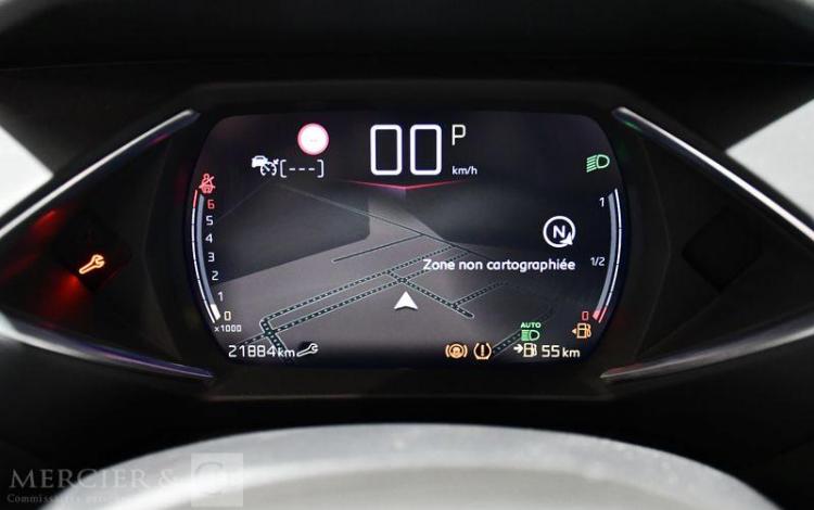 DS DS3 CROSSBACK PERFORMANCE ROUGE GA-097-AT