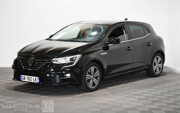 RENAULT MEGANE 1.5 BLUE DCI 115  INTENS NOIR GA-162-LK