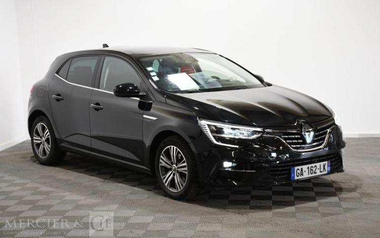 RENAULT MEGANE 1.5 BLUE DCI 115  INTENS NOIR GA-162-LK