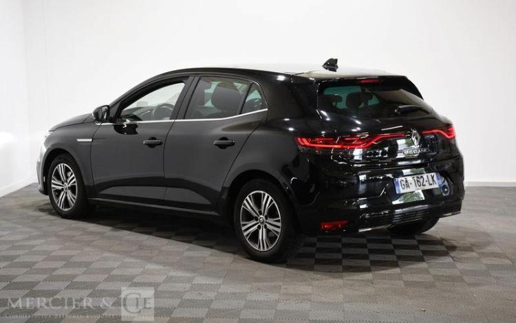 RENAULT MEGANE 1.5 BLUE DCI 115  INTENS NOIR GA-162-LK