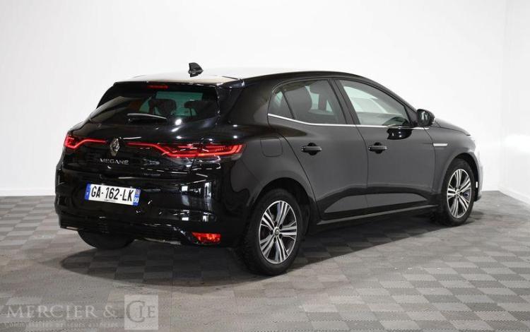 RENAULT MEGANE 1.5 BLUE DCI 115  INTENS NOIR GA-162-LK