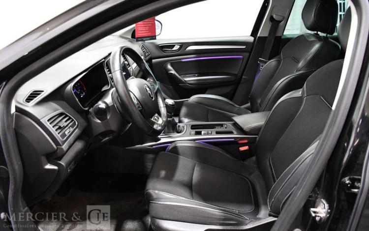 RENAULT MEGANE 1.5 BLUE DCI 115  INTENS NOIR GA-162-LK