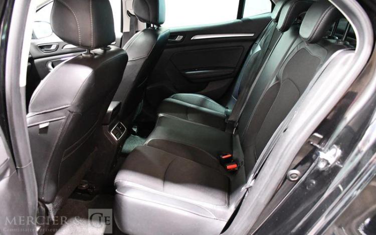 RENAULT MEGANE 1.5 BLUE DCI 115  INTENS NOIR GA-162-LK