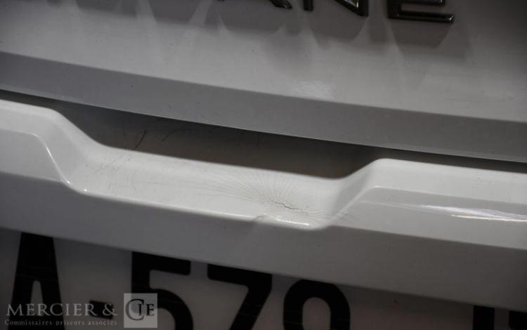 RENAULT MEGANE INTENS BLUE DCI 115 BLANC GA-579-JT