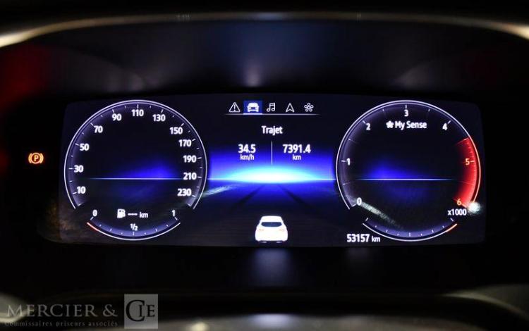 RENAULT MEGANE INTENS BLUE DCI 115 BLANC GA-579-JT