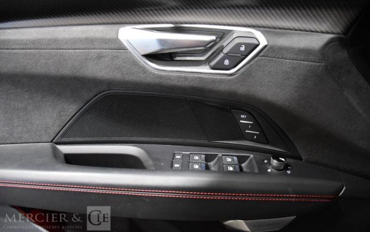 AUDI RS E-TRON GT COUPE ELECTRIC 646ch 93kWh QUATTRO NOIR GA-732-JA