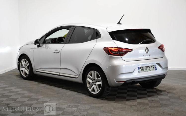 RENAULT CLIO V 1.5 BLUE DCI 100 BUSINESS DERIV VP 2PL GRIS GB-052-YF