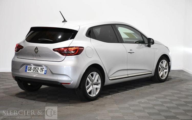RENAULT CLIO V 1.5 BLUE DCI 100 BUSINESS DERIV VP 2PL GRIS GB-052-YF