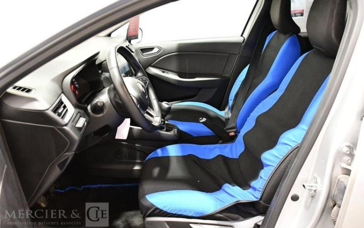 RENAULT CLIO V 1.5 BLUE DCI 100 BUSINESS DERIV VP 2PL GRIS GB-052-YF
