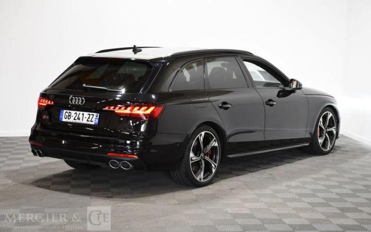 AUDI S4 AVANT 3.0 TDI 340 QUATTRO TIPTRONIC NOIR GB-241-ZZ
