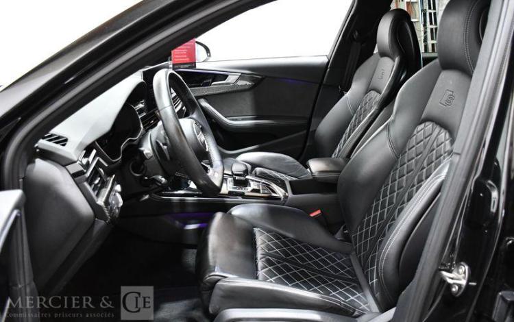 AUDI S4 AVANT 3.0 TDI 340 QUATTRO TIPTRONIC NOIR GB-241-ZZ
