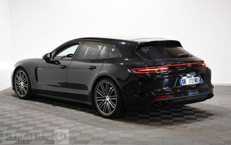 PORSCHE PANAMERA SPORT TURISMO 3.0 V6 462ch 4 E-HYBRID NOIR GB-272-WC
