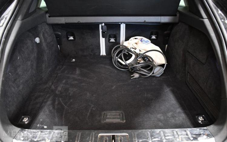 PORSCHE PANAMERA SPORT TURISMO 3.0 V6 462ch 4 E-HYBRID NOIR GB-272-WC