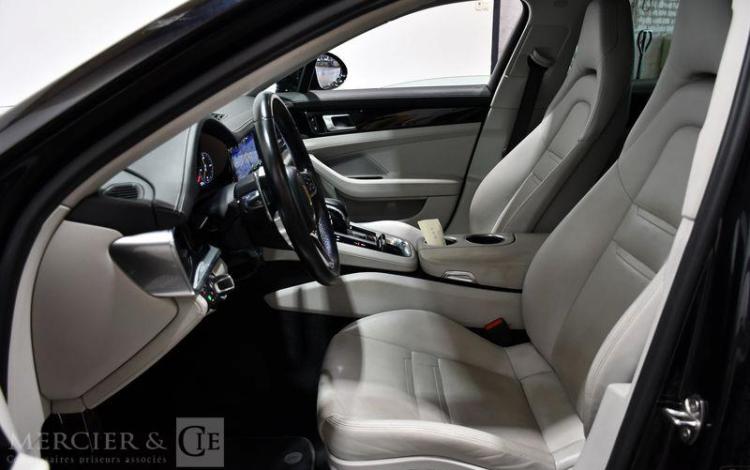 PORSCHE PANAMERA SPORT TURISMO 3.0 V6 462ch 4 E-HYBRID NOIR GB-272-WC