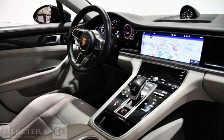 PORSCHE PANAMERA SPORT TURISMO 3.0 V6 462ch 4 E-HYBRID NOIR GB-272-WC