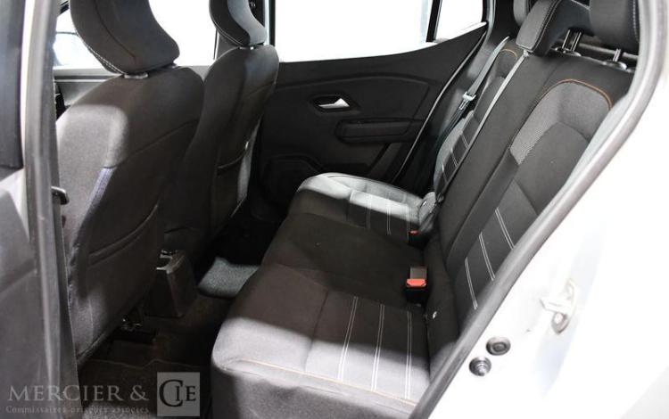 DACIA SANDERO STEPWAY 1.0 TCE 90 CONFORT GRIS GB-405-XP