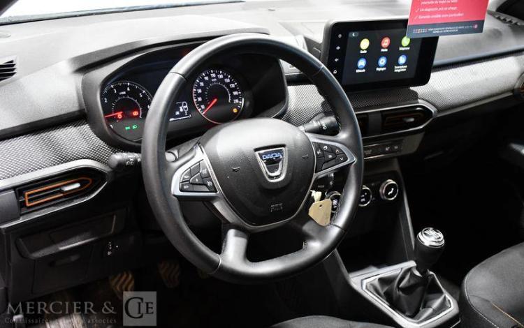 DACIA SANDERO STEPWAY 1.0 TCE 90 CONFORT GRIS GB-405-XP