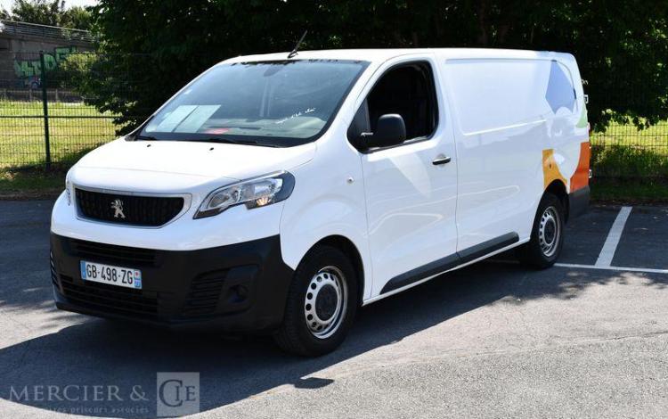 PEUGEOT EXPERT PREMIUM LONG BLUEHDI 150 BLANC GB-498-ZG