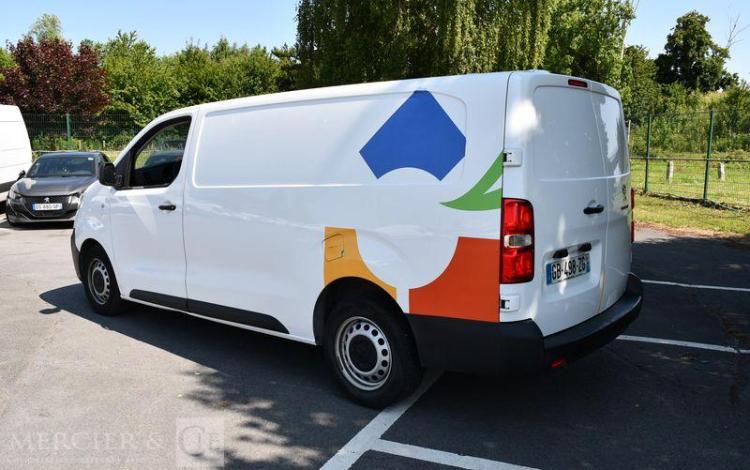 PEUGEOT EXPERT PREMIUM LONG BLUEHDI 150 BLANC GB-498-ZG