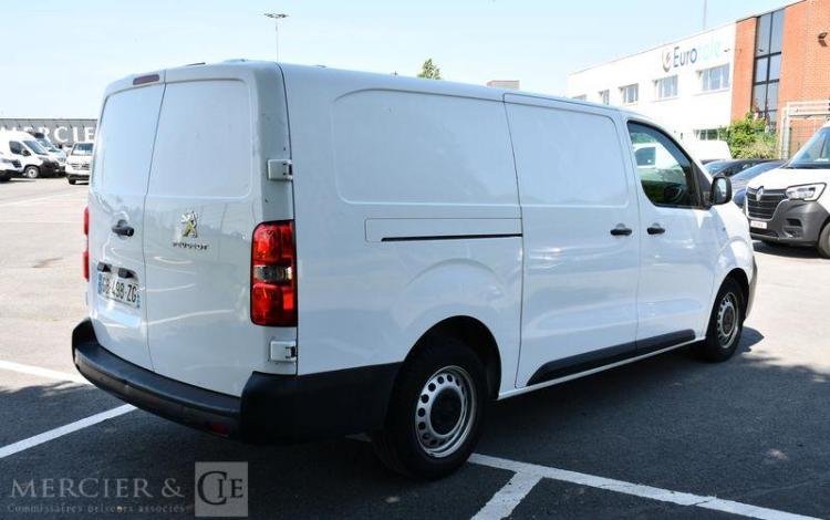 PEUGEOT EXPERT PREMIUM LONG BLUEHDI 150 BLANC GB-498-ZG