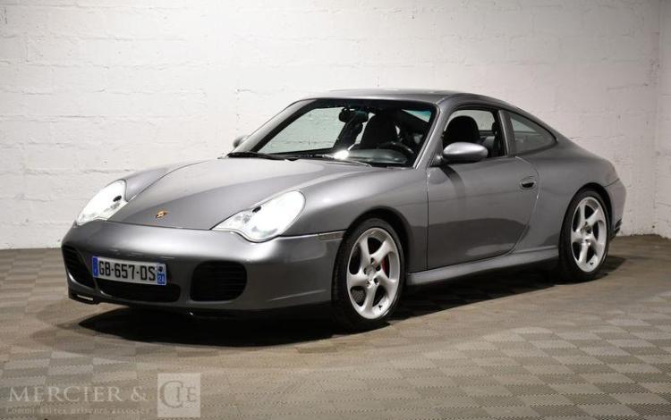 PORSCHE 996 CARRERA 4S  GB-657-DS