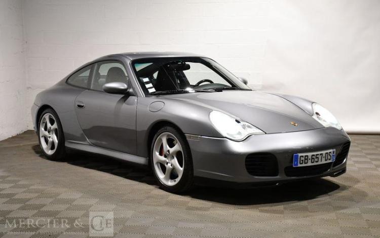 PORSCHE 996 CARRERA 4S  GB-657-DS