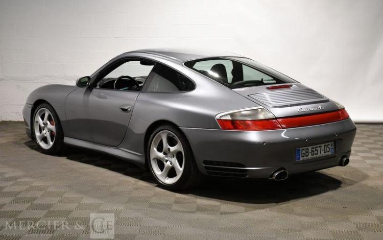 PORSCHE 996 CARRERA 4S  GB-657-DS