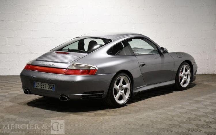 PORSCHE 996 CARRERA 4S  GB-657-DS