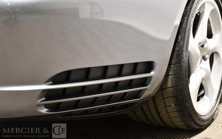 PORSCHE 996 CARRERA 4S GRIS GB-657-DS