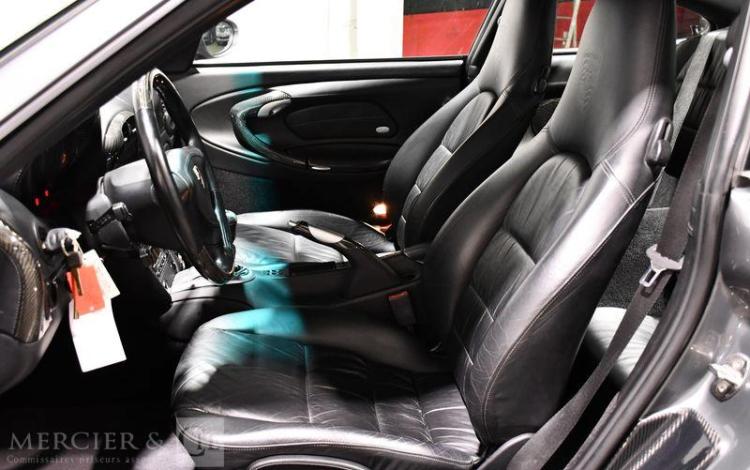 PORSCHE 996 CARRERA 4S  GB-657-DS