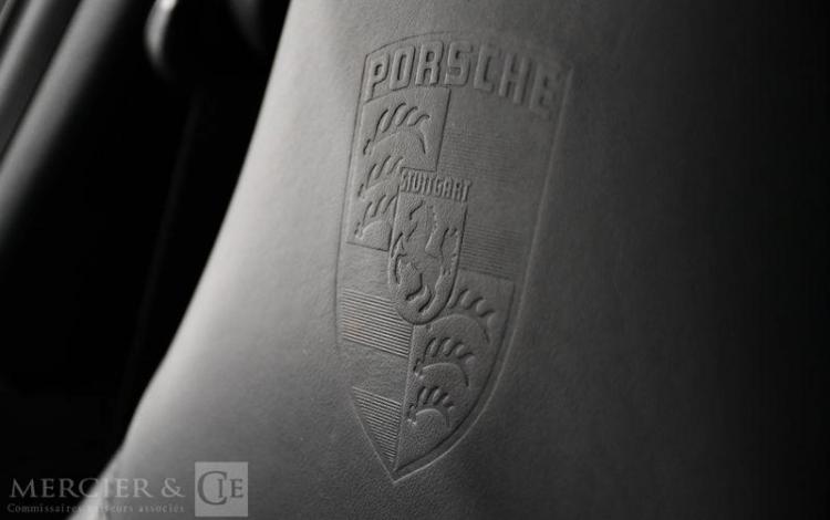 PORSCHE 996 CARRERA 4S  GB-657-DS