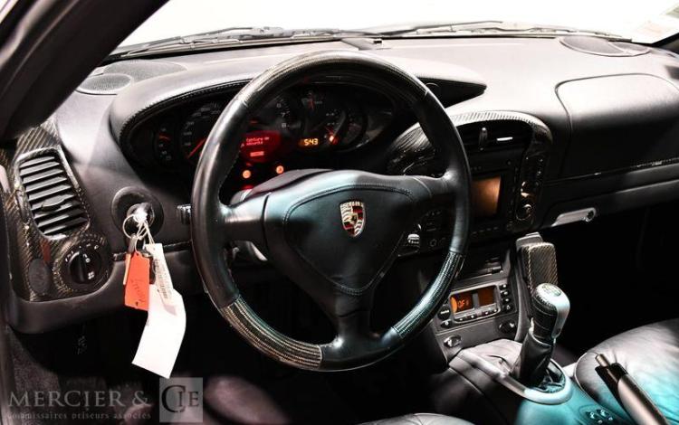 PORSCHE 996 CARRERA 4S  GB-657-DS