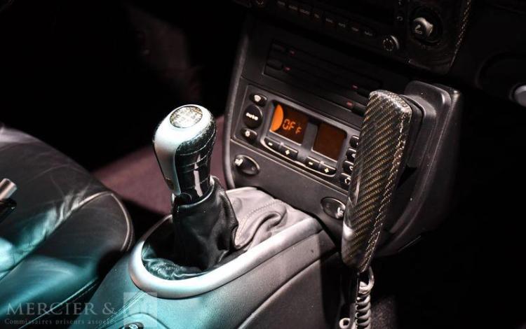 PORSCHE 996 CARRERA 4S  GB-657-DS