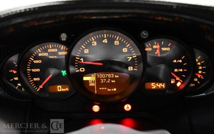 PORSCHE 996 CARRERA 4S  GB-657-DS
