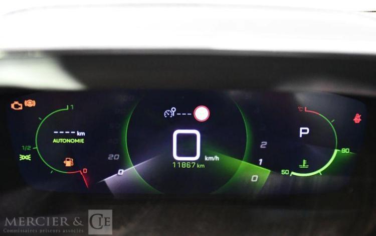 PEUGEOT 208 GT PURE TECH 130 S&S EAT8 BLANC GB-793-DN