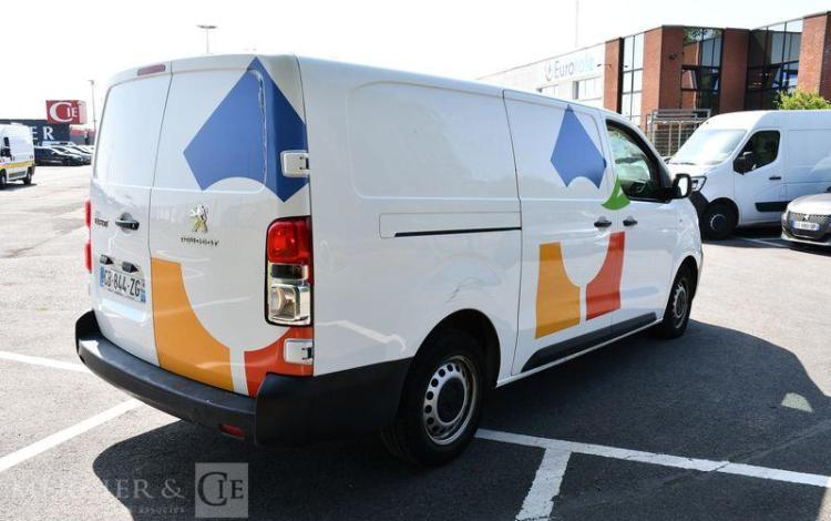 PEUGEOT EXPERT PREMIUM LONG BLUEHDI 150 BLANC GB-844-ZG