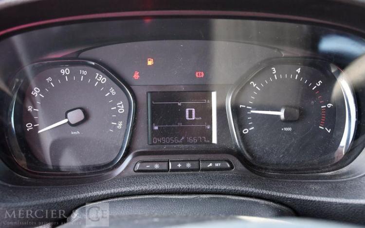 PEUGEOT EXPERT PREMIUM LONG BLUEHDI 150 BLANC GB-844-ZG