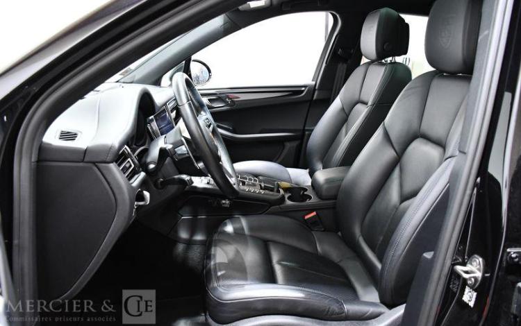 PORSCHE MACAN 3.0 355 S PDK NOIR GB-989-NY