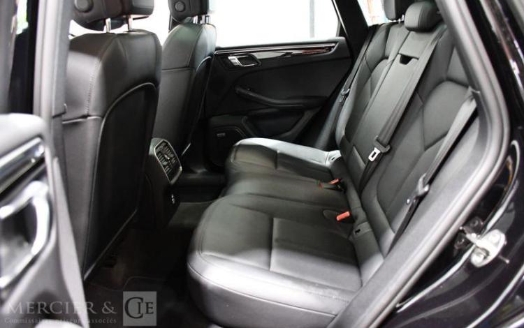 PORSCHE MACAN 3.0 355 S PDK NOIR GB-989-NY