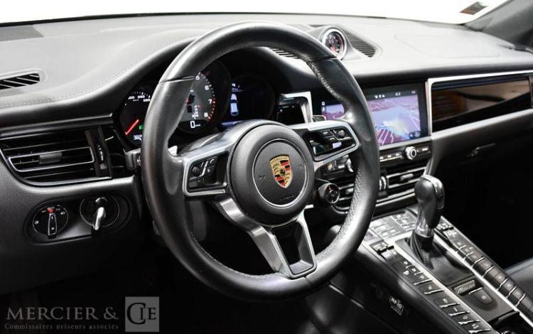 PORSCHE MACAN 3.0 355 S PDK NOIR GB-989-NY